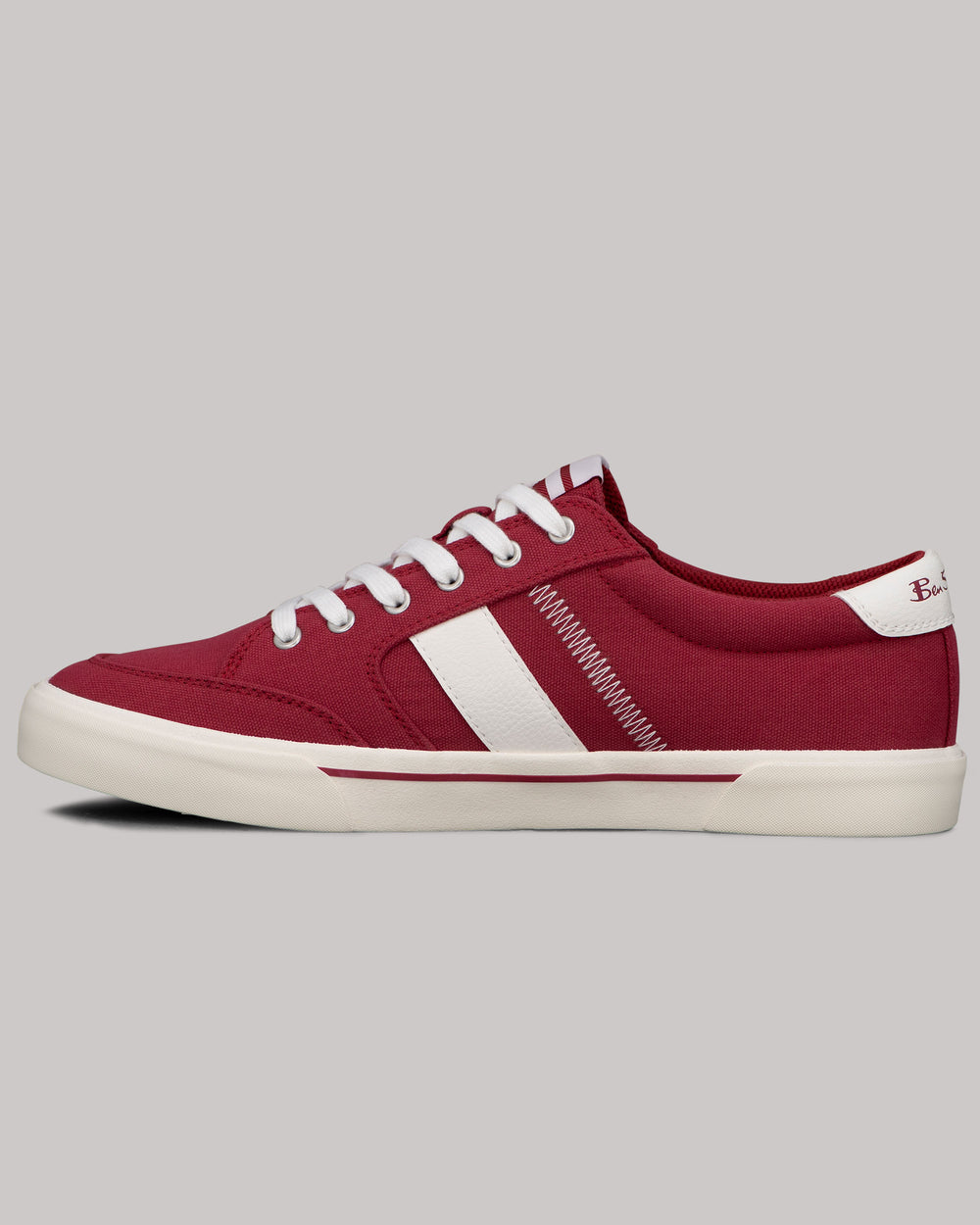 Basket Ben Sherman Hawthorn Rouge Blanche | CXD-38690778